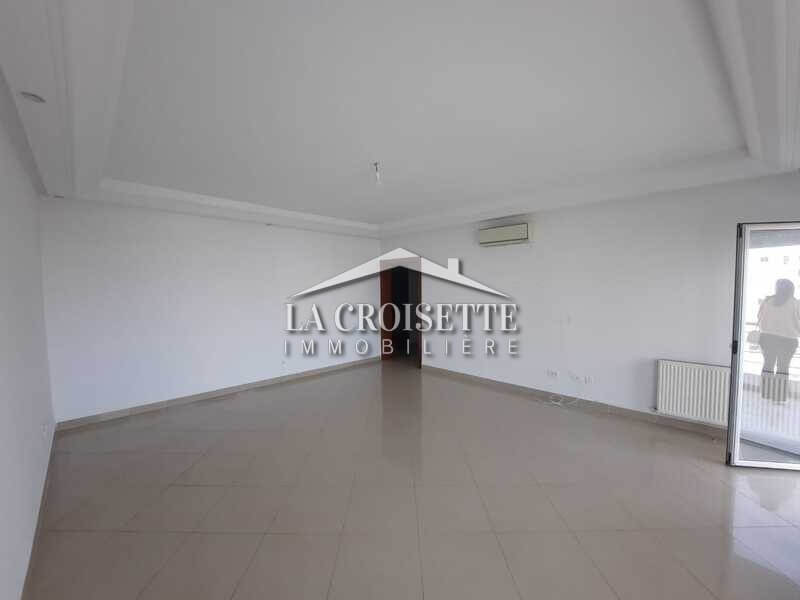 Appartement S+2 aux Jardins de Carthage 